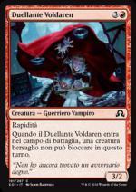 Duellante Voldaren  Ombre su Innistrad 7191-Wizard of the Coast- nuvolosofumetti.