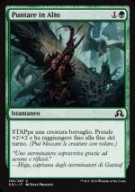 Puntare in Alto  Ombre su Innistrad 7193-Wizard of the Coast- nuvolosofumetti.