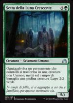 Setta della Luna Crescente  Ombre su Innistrad 7201-Wizard of the Coast- nuvolosofumetti.
