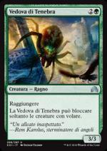 Vedova di Tenebra  Ombre su Innistrad 7206-Wizard of the Coast- nuvolosofumetti.