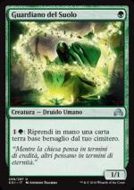 Guardiano del Suolo  Ombre su Innistrad 7208-Wizard of the Coast- nuvolosofumetti.