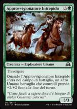Approvvigionatore Intrepido  Ombre su Innistrad 7213-Wizard of the Coast- nuvolosofumetti.