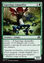 Saprofago Ammuffito  Ombre su Innistrad 7218-Wizard of the Coast- nuvolosofumetti.