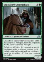 Scuoiatore Ossessionato  Ombre su Innistrad 7220-Wizard of the Coast- nuvolosofumetti.