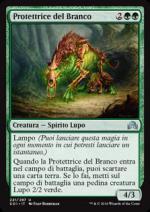 Protettrice del Branco foil  Ombre su Innistrad 7307-Wizard of the Coast- nuvolosofumetti.