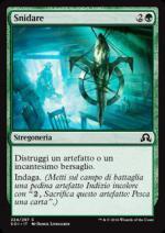 Snidare  Ombre su Innistrad 7224-Wizard of the Coast- nuvolosofumetti.