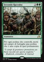 Secondo Raccolto  Ombre su Innistrad 7227-Wizard of the Coast- nuvolosofumetti.