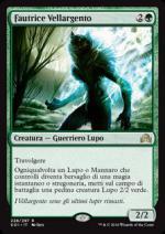 Fautrice Vellargento  Ombre su Innistrad 7228-Wizard of the Coast- nuvolosofumetti.