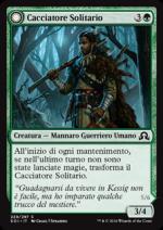 Cacciatore solitario foil/Uno del Branco foil  Ombre su Innistrad 7308-Wizard of the Coast- nuvolosofumetti.