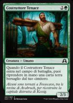 Costruttore Tenace  Ombre su Innistrad 7231-Wizard of the Coast- nuvolosofumetti.