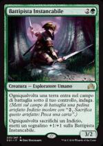 Battipista Instancabile  Ombre su Innistrad 7233-Wizard of the Coast- nuvolosofumetti.