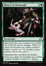 Misteri di Ulvenwald  Ombre su Innistrad 7236-Wizard of the Coast- nuvolosofumetti.