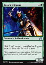 Catara Veterana  Ombre su Innistrad 7238-Wizard of the Coast- nuvolosofumetti.