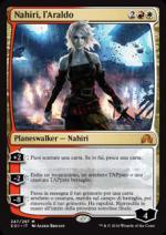 Nahiri, l'Araldo  Ombre su Innistrad 7247-Wizard of the Coast- nuvolosofumetti.