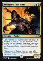 Amalgama Prediletto  Ombre su Innistrad 7249-Wizard of the Coast- nuvolosofumetti.