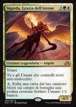 Sigarda, Grazia dell'Airone  Ombre su Innistrad 7250-Wizard of the Coast- nuvolosofumetti.
