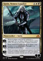 Sorin, Nemesi Lugubre  Ombre su Innistrad 7251-Wizard of the Coast- nuvolosofumetti.