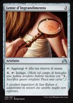 Lente d'Ingrandimento  Ombre su Innistrad 7258-Wizard of the Coast- nuvolosofumetti.