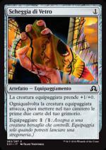 Scheggia di Vetro  Ombre su Innistrad 7262-Wizard of the Coast- nuvolosofumetti.