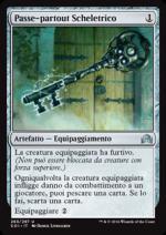 Passe-partout Scheletrico  Ombre su Innistrad 7263-Wizard of the Coast- nuvolosofumetti.