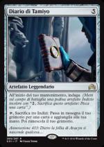 Diario di Tamiyo  Ombre su Innistrad 7265-Wizard of the Coast- nuvolosofumetti.