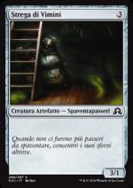 Strega di Vimini  Ombre su Innistrad 7268-Wizard of the Coast- nuvolosofumetti.
