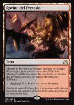 Rovine del Presagio  Ombre su Innistrad 7272-Wizard of the Coast- nuvolosofumetti.