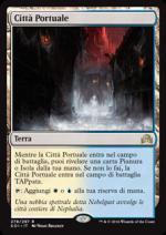 Città Portuale  Ombre su Innistrad 7278-Wizard of the Coast- nuvolosofumetti.