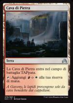 Cava di Pietra  Ombre su Innistrad 7279-Wizard of the Coast- nuvolosofumetti.