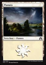 Pianura  Ombre su Innistrad 7284-Wizard of the Coast- nuvolosofumetti.