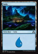 Isola  Ombre su Innistrad 7288-Wizard of the Coast- nuvolosofumetti.