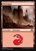 Montagna  Ombre su Innistrad 7292-Wizard of the Coast- nuvolosofumetti.