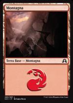 Montagna  Ombre su Innistrad 7294-Wizard of the Coast- nuvolosofumetti.