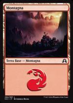 Montagna  Ombre su Innistrad 7293-Wizard of the Coast- nuvolosofumetti.