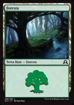 Foresta  Ombre su Innistrad 7296-Wizard of the Coast- nuvolosofumetti.