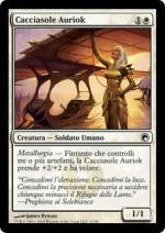 Cacciasole Auriok   Cicatrici di mirrodin 4-Wizard of the Coast- nuvolosofumetti.