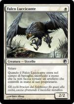 Falco Luccicante   Cicatrici di mirrodin 10-Wizard of the Coast- nuvolosofumetti.