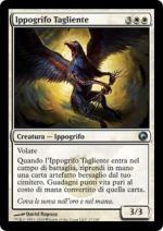 Ippogrifo Tagliente   Cicatrici di mirrodin 17-Wizard of the Coast- nuvolosofumetti.