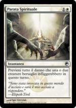 Parata Spirituale   Cicatrici di mirrodin 21-Wizard of the Coast- nuvolosofumetti.