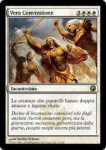 Vera Convinzione   Cicatrici di mirrodin 25-Wizard of the Coast- nuvolosofumetti.