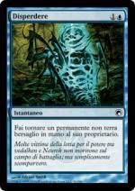 Disperdere   Cicatrici di mirrodin 31-Wizard of the Coast- nuvolosofumetti.