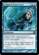 Campo di Dispersione   Cicatrici di mirrodin 32-Wizard of the Coast- nuvolosofumetti.