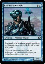 Plasmaindovinelli   Cicatrici di mirrodin 40-Wizard of the Coast- nuvolosofumetti.