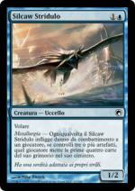 Silcaw Stridulo   Cicatrici di mirrodin 42-Wizard of the Coast- nuvolosofumetti.