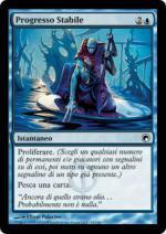 Progresso Stabile   Cicatrici di mirrodin 45-Wizard of the Coast- nuvolosofumetti.