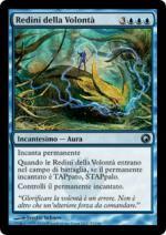 Redini della Volontà   Cicatrici di mirrodin 53-Wizard of the Coast- nuvolosofumetti.