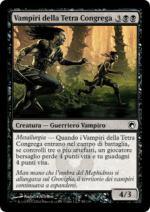 Vampiri della Tetra Congrega   Cicatrici di mirrodin 55-Wizard of the Coast- nuvolosofumetti.