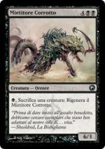 Mietitore Corrotto   Cicatrici di mirrodin 59-Wizard of the Coast- nuvolosofumetti.