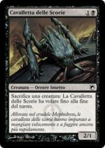 Cavalletta delle Scorie   Cicatrici di mirrodin 60-Wizard of the Coast- nuvolosofumetti.