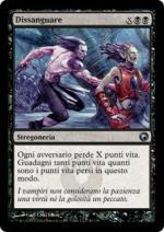 Dissanguare   Cicatrici di mirrodin 61-Wizard of the Coast- nuvolosofumetti.
